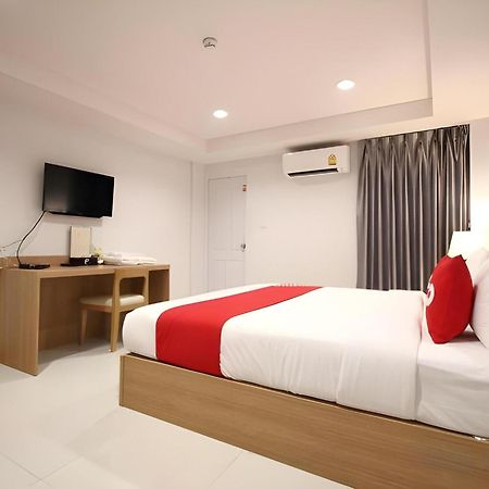 Super Oyo 483 Pannee Hotel Khaosan Bangkok Kültér fotó