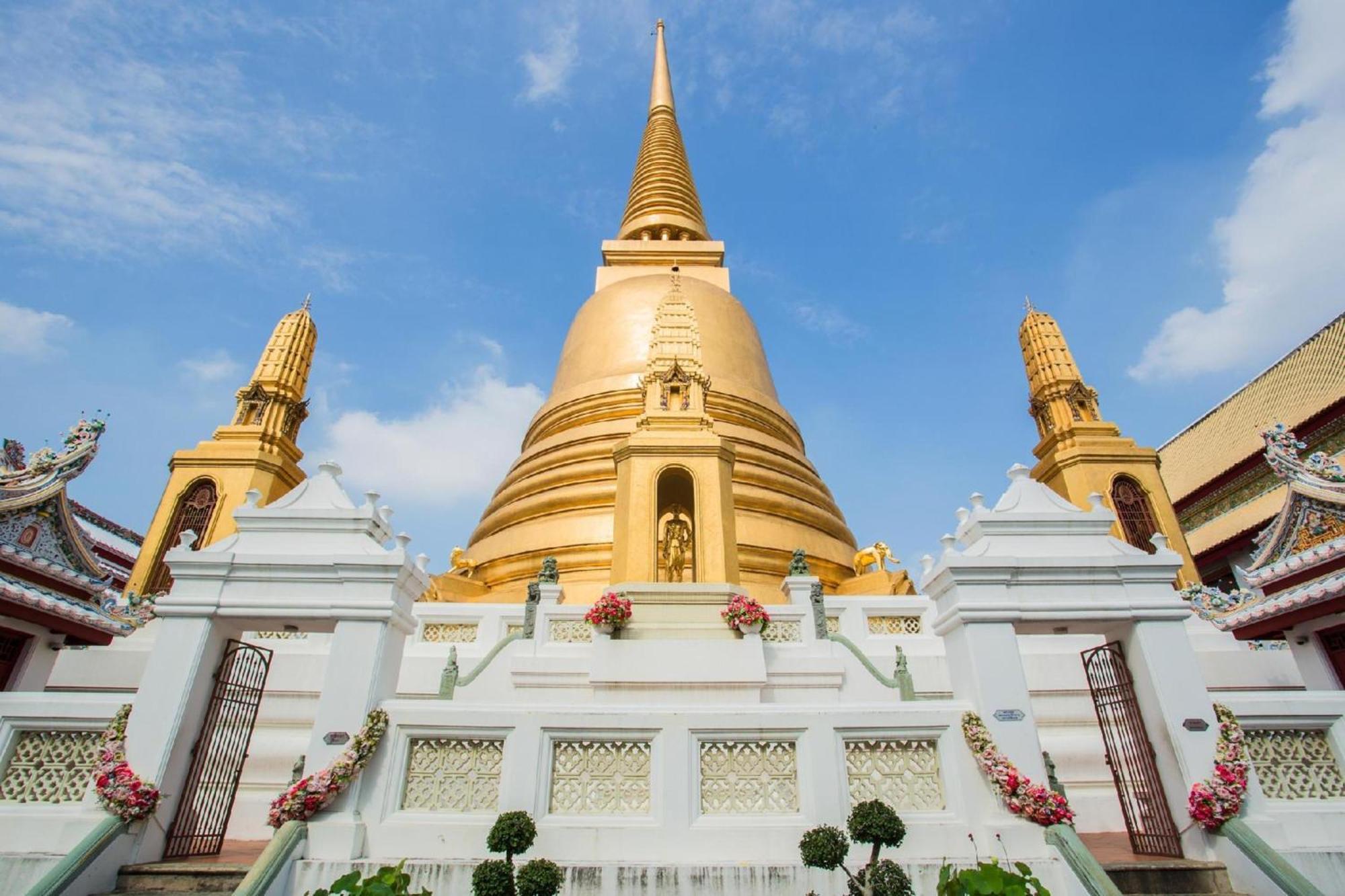 Super Oyo 483 Pannee Hotel Khaosan Bangkok Kültér fotó