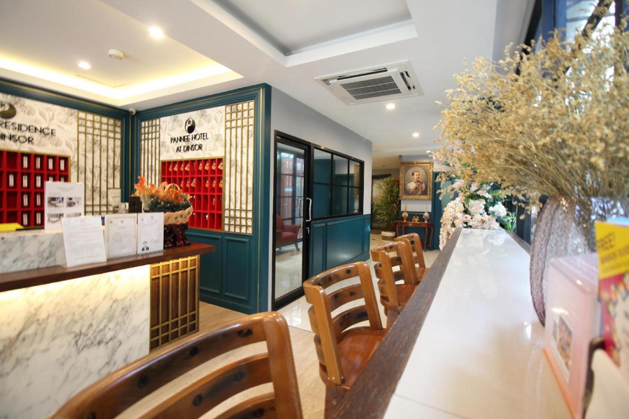 Super Oyo 483 Pannee Hotel Khaosan Bangkok Kültér fotó