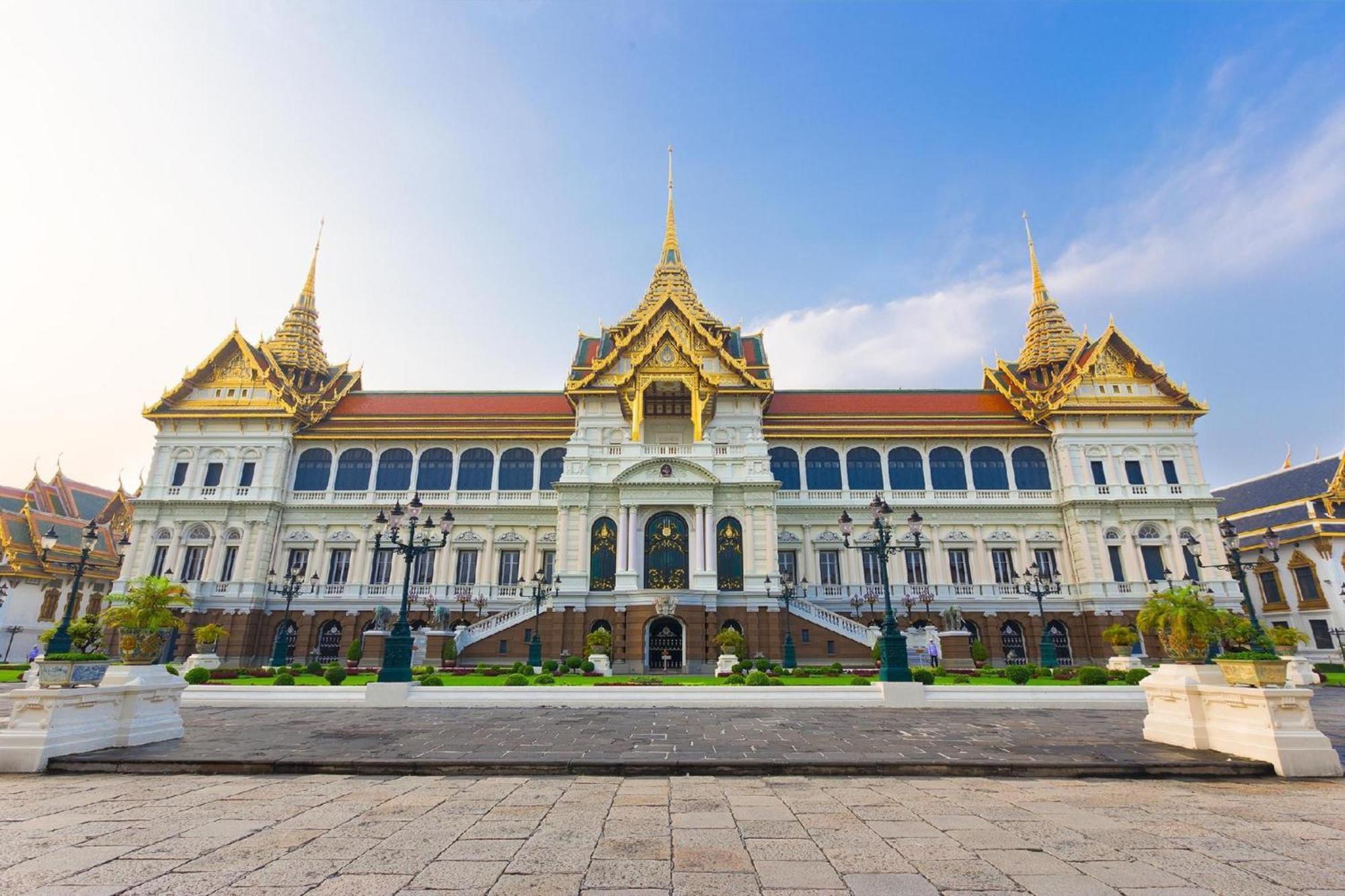 Super Oyo 483 Pannee Hotel Khaosan Bangkok Kültér fotó