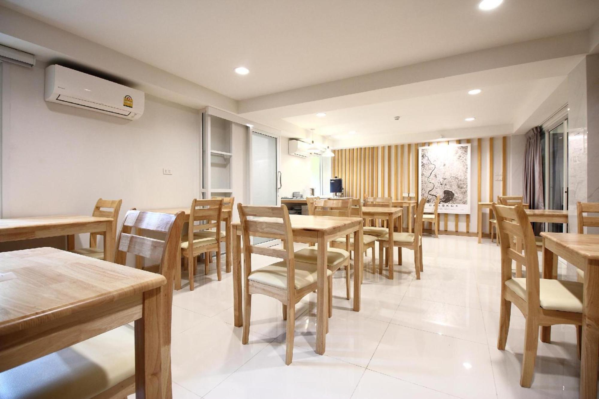 Super Oyo 483 Pannee Hotel Khaosan Bangkok Kültér fotó
