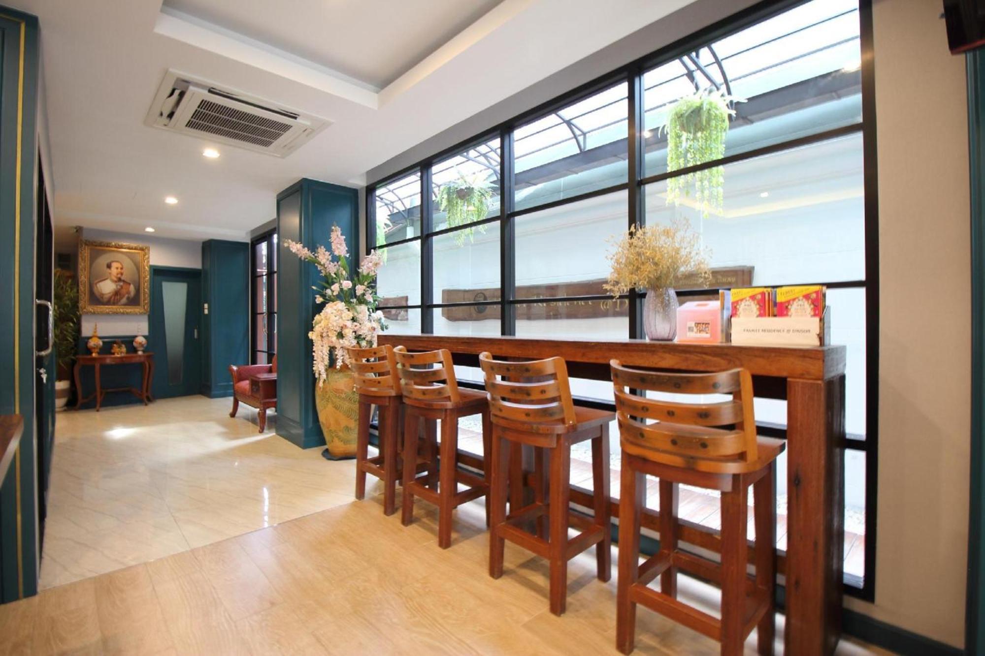 Super Oyo 483 Pannee Hotel Khaosan Bangkok Kültér fotó